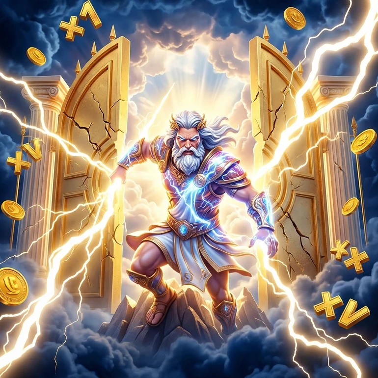 Gates of Olympus at Ozwin